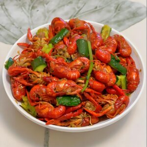 Spicy Crayfish