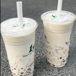 Bubbles Milktea